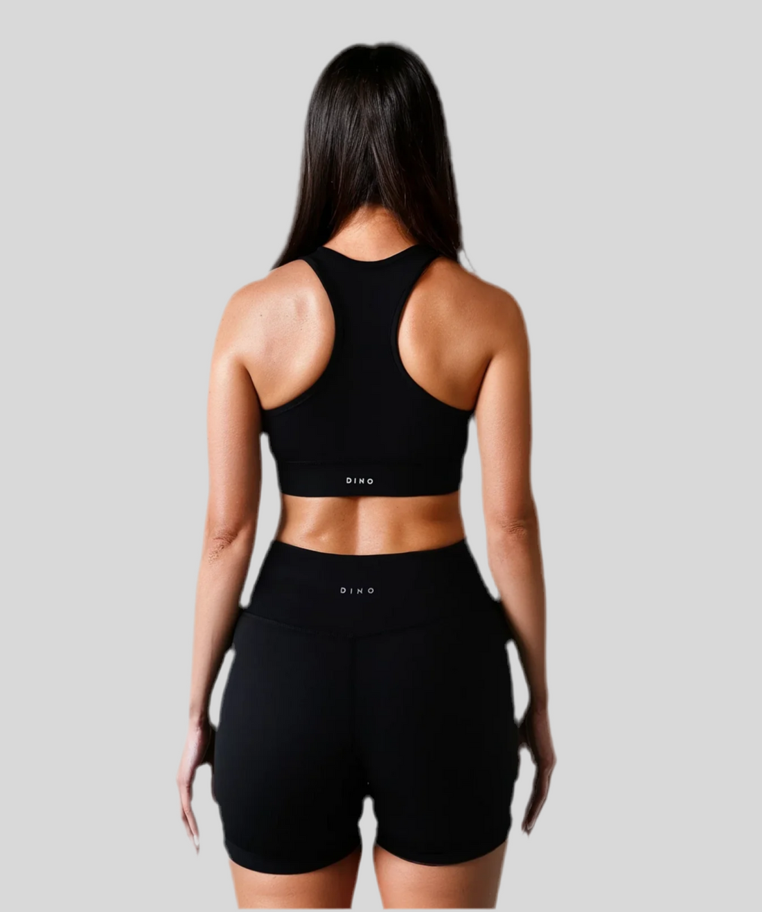 Dino Flex Shorts Black